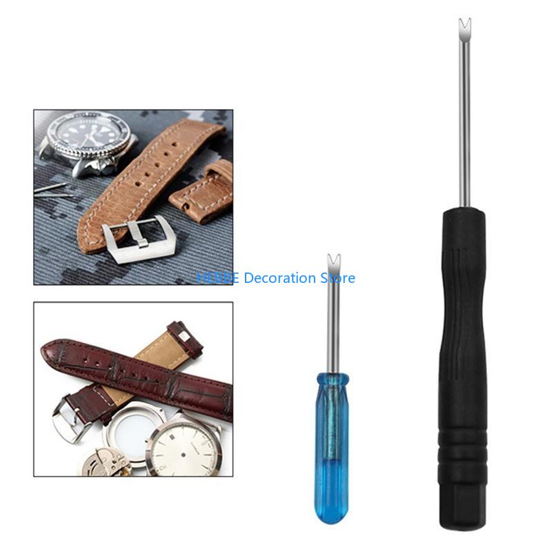 Spring Bar Tool Set - B0KC 퀵 릴리스 스프링 바 시계
