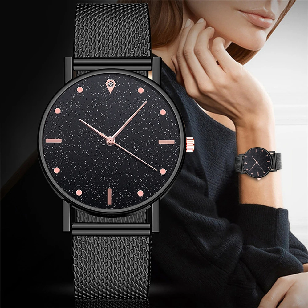 Silicone Band Women - 2025 새로운 간단한 실리콘 밴드 여성