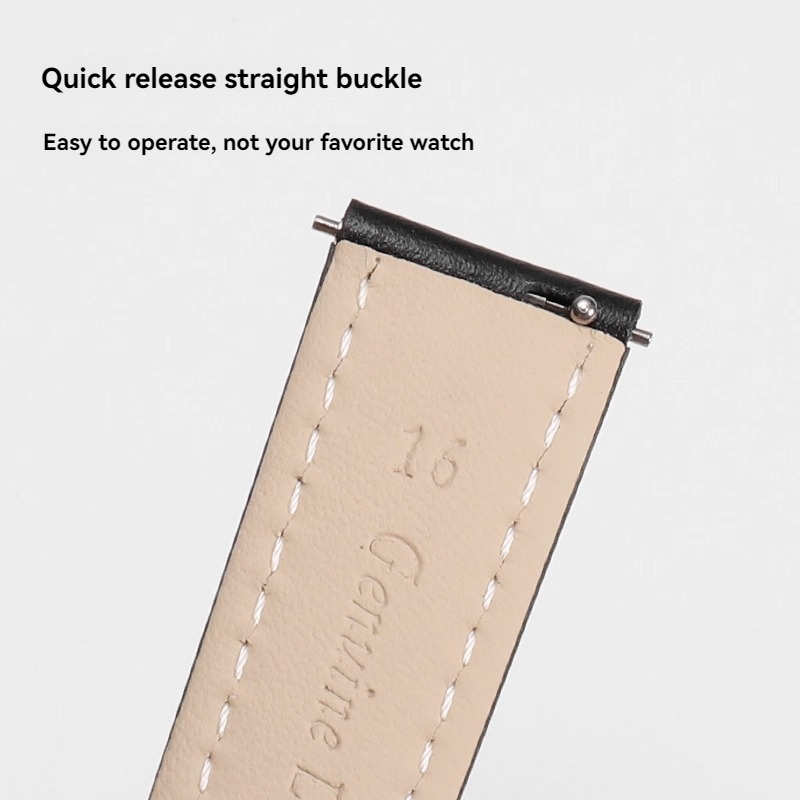포시알 카시오 DW 티소 시티즌 여성용 소프트 소가죽  - Leather Strap Quick Release 리뷰 및 가격