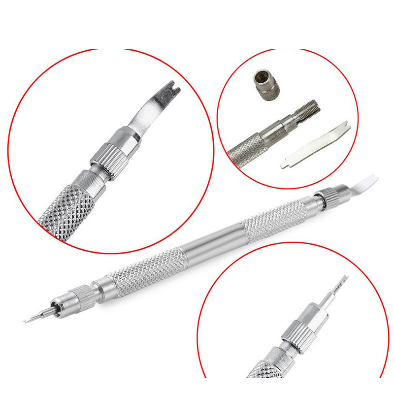 4Pin 교체 시계 스트랩 스프링 세트 수리 손목 시계 - Spring Bar Tool Set 리뷰 및 가격