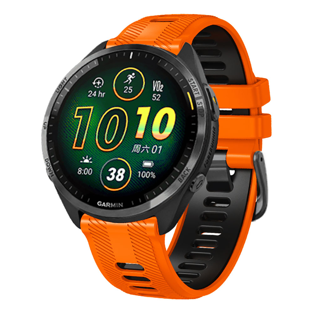 Garmin Forerunner 965 955 Sola - Silicone Watch Band 22Mm 리뷰 및 가격