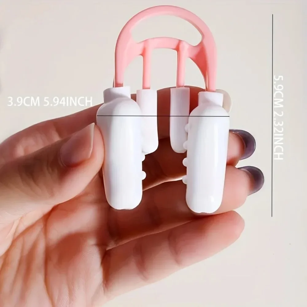 통증 없는 코 교정기, 남녀 모두에게 적합하며, 넓고  - Curved Spring Bar 리뷰 및 가격