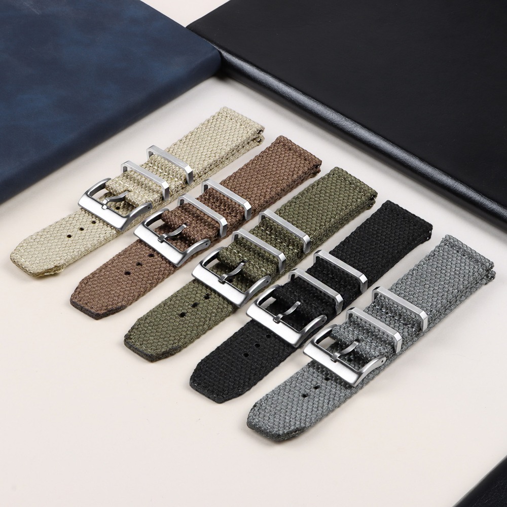 화웨이 나일론 캔버스 팔찌 남성 여성 소프트 스포츠 방 - Canvas Strap Watch 리뷰 및 가격