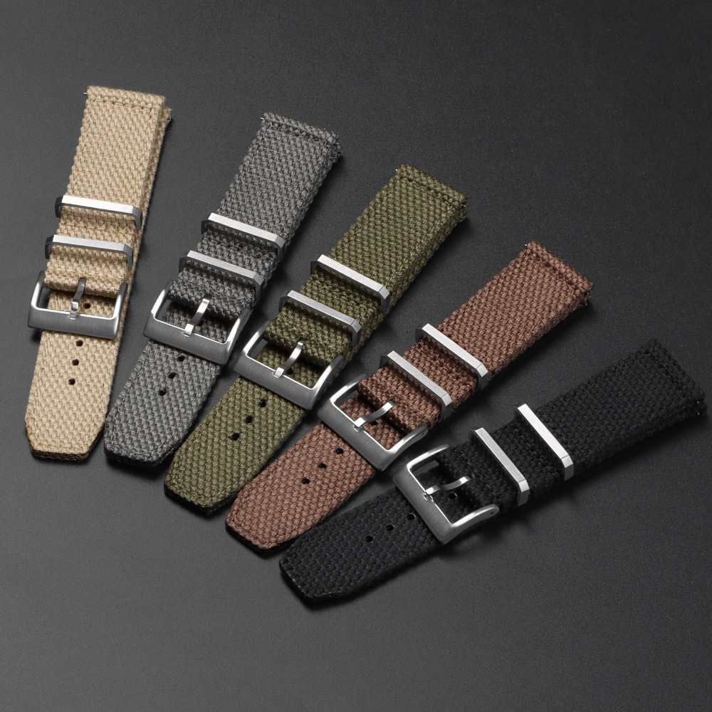 화웨이 나일론 캔버스 팔찌 남성 여성 소프트 스포츠 방 - Canvas Strap Watch 리뷰 및 가격