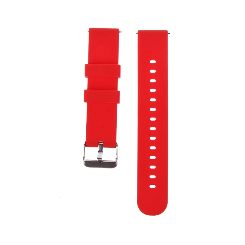 실리콘 스트랩 20/22mm 소프트 퀵 릴리스 손목 밴 - Silicone Watch Band 22Mm 리뷰 및 가격