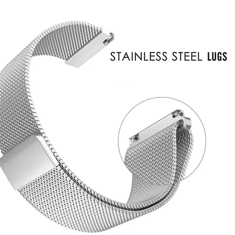 Xiaomi Redmi Watch 5 3 용 밀라노 스 - Milanese Loop Magnetic 리뷰 및 가격