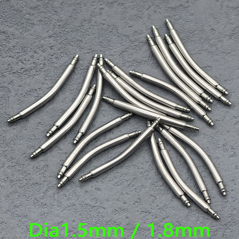 10/20PCS 곡선형 스프링 바 직경 1.5mm/1. - Curved Spring Bar 리뷰 및 가격