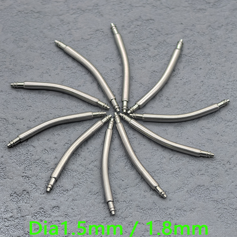 10/20PCS 곡선형 스프링 바 직경 1.5mm/1. - Curved Spring Bar 리뷰 및 가격