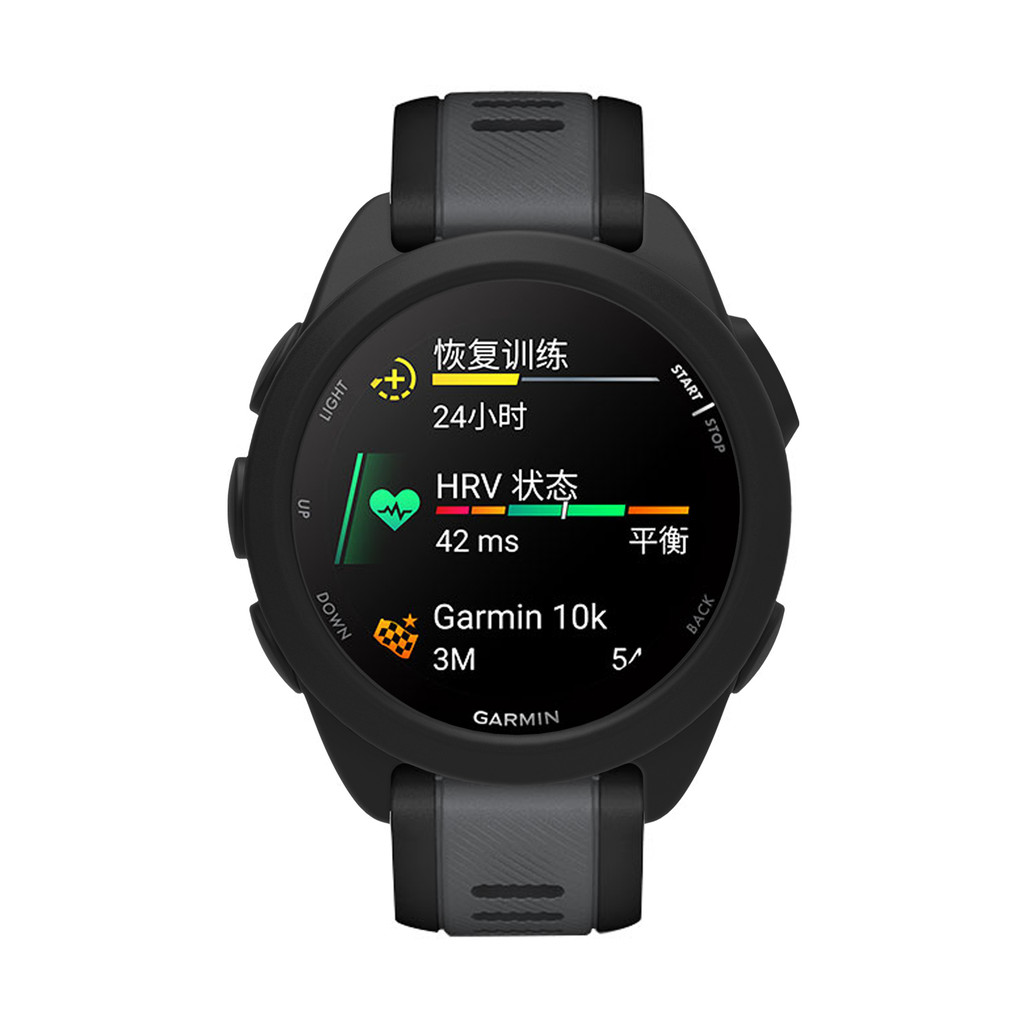 Garmin Forerunner 165 음악 슬림 시계 - Silicone Watch Band 22Mm 리뷰 및 가격