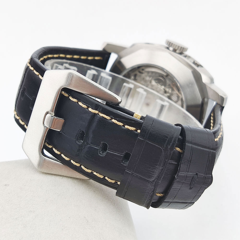 44mm 남성용 시계 Seagull ST2555 무브먼 - Stainless Bracelet Diver 리뷰 및 가격