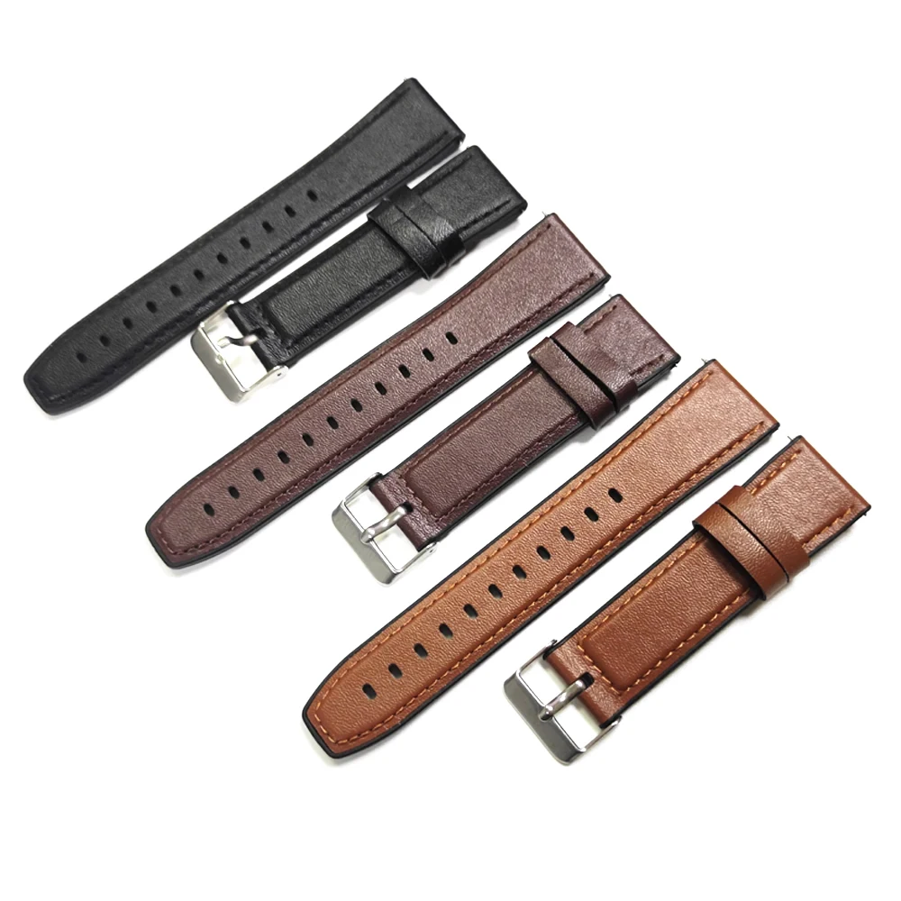 22mm 가죽 실리콘 스트랩 Garmin Venu 3  - Silicone Watch Band 22Mm 리뷰 및 가격