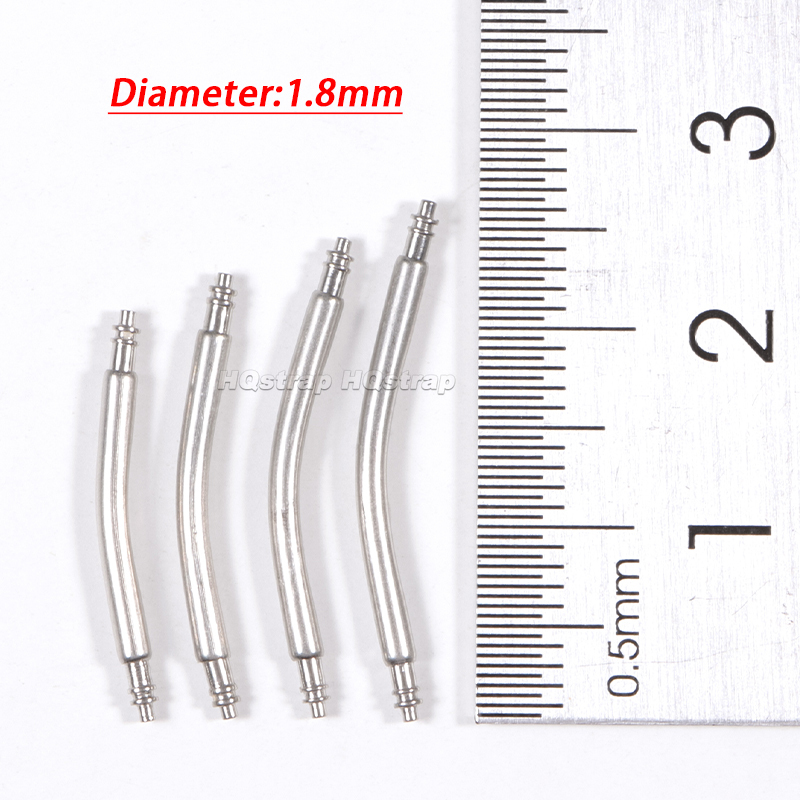 곡선형 스프링 바 18mm 20mm 22mm 24mm  - Curved Spring Bar 리뷰 및 가격