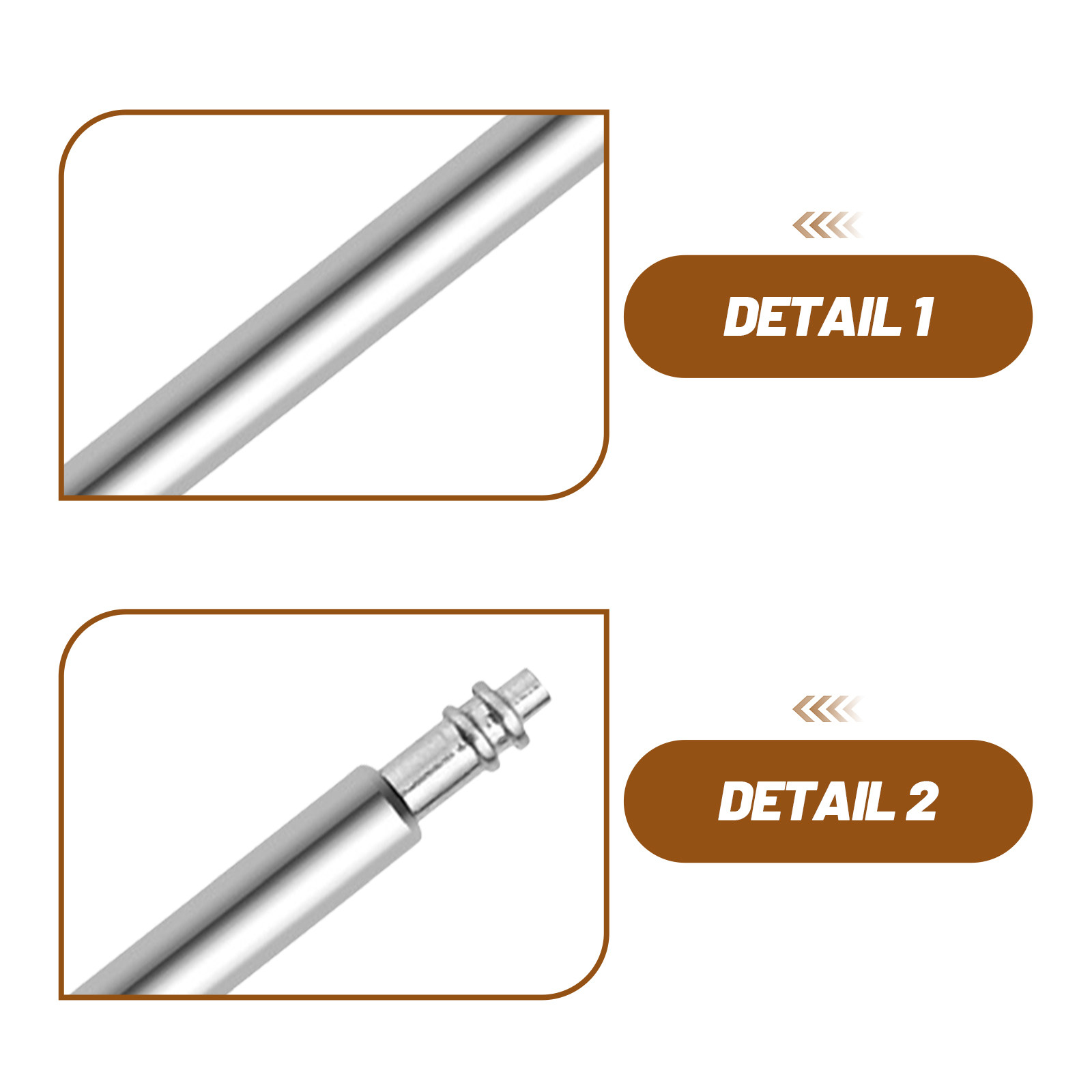 90쌍 시계 스트랩 부착 바 스테인리스 스틸 스프링 바 - Spring Bar Tool Set 리뷰 및 가격