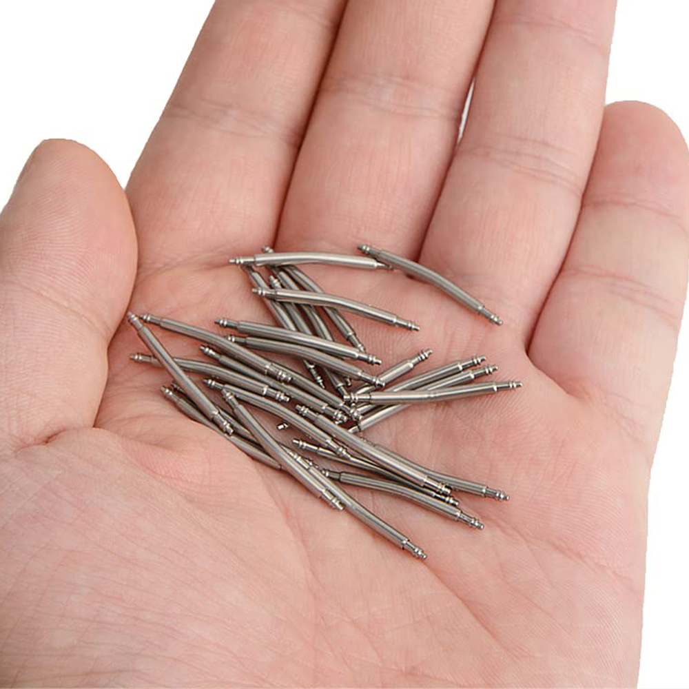 20PCS 1.5mm 구부러진 스프링 바 곡선 시계 스 - Curved Spring Bar 리뷰 및 가격