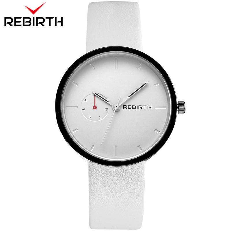 2018 재생 인기 남성 여성 시계, 연인 캐주얼 남성 - Leather Watch Band Men 리뷰 및 가격