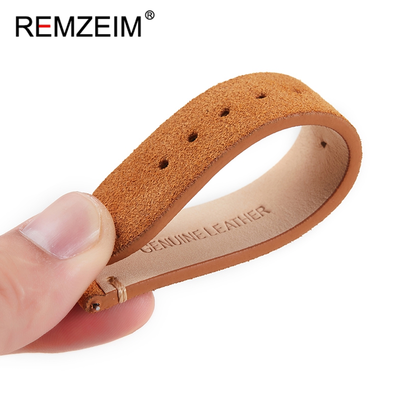 빈티지 수제 소프트 시계 밴드, 퀵 릴리스 손목 벨트, - Suede Strap Watch 리뷰 및 가격