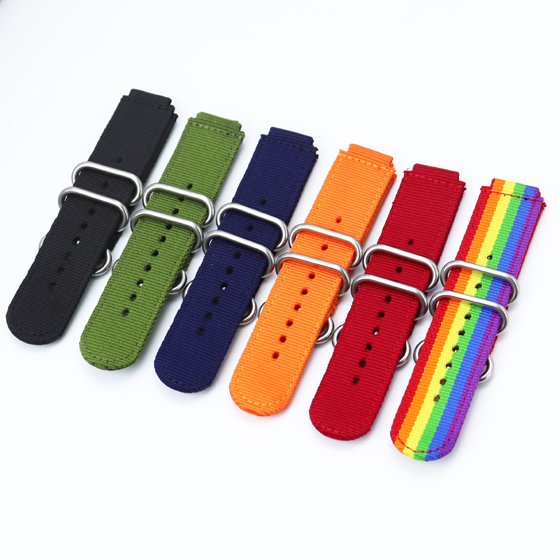 CASIO 상자 AE1200 / 1300 / 1000  - Nato Strap Nylon 리뷰 및 가격