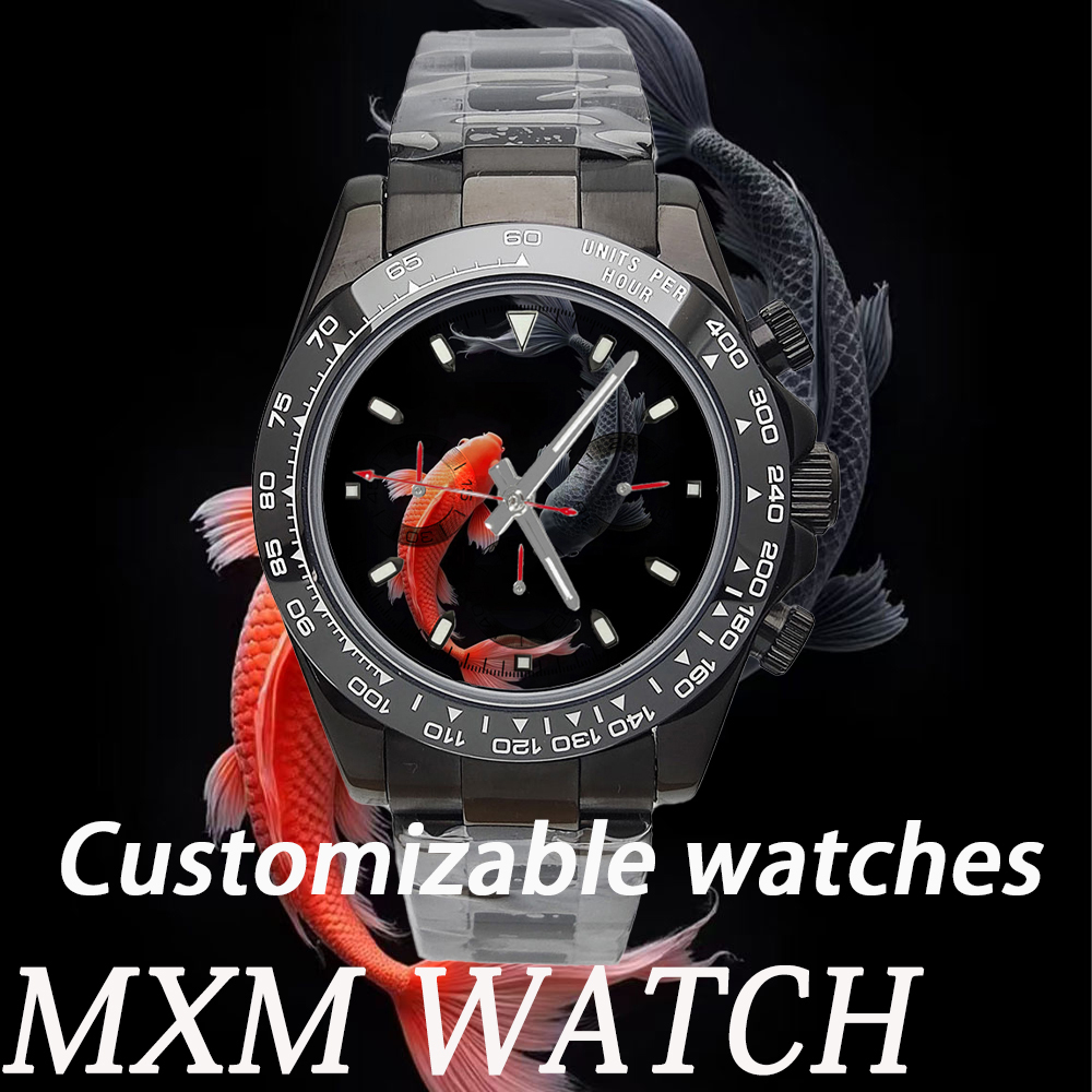 맞춤형 크리에이티브 VK63 시계 39.3mm 남성용  - Stainless Bracelet Diver 리뷰 및 가격