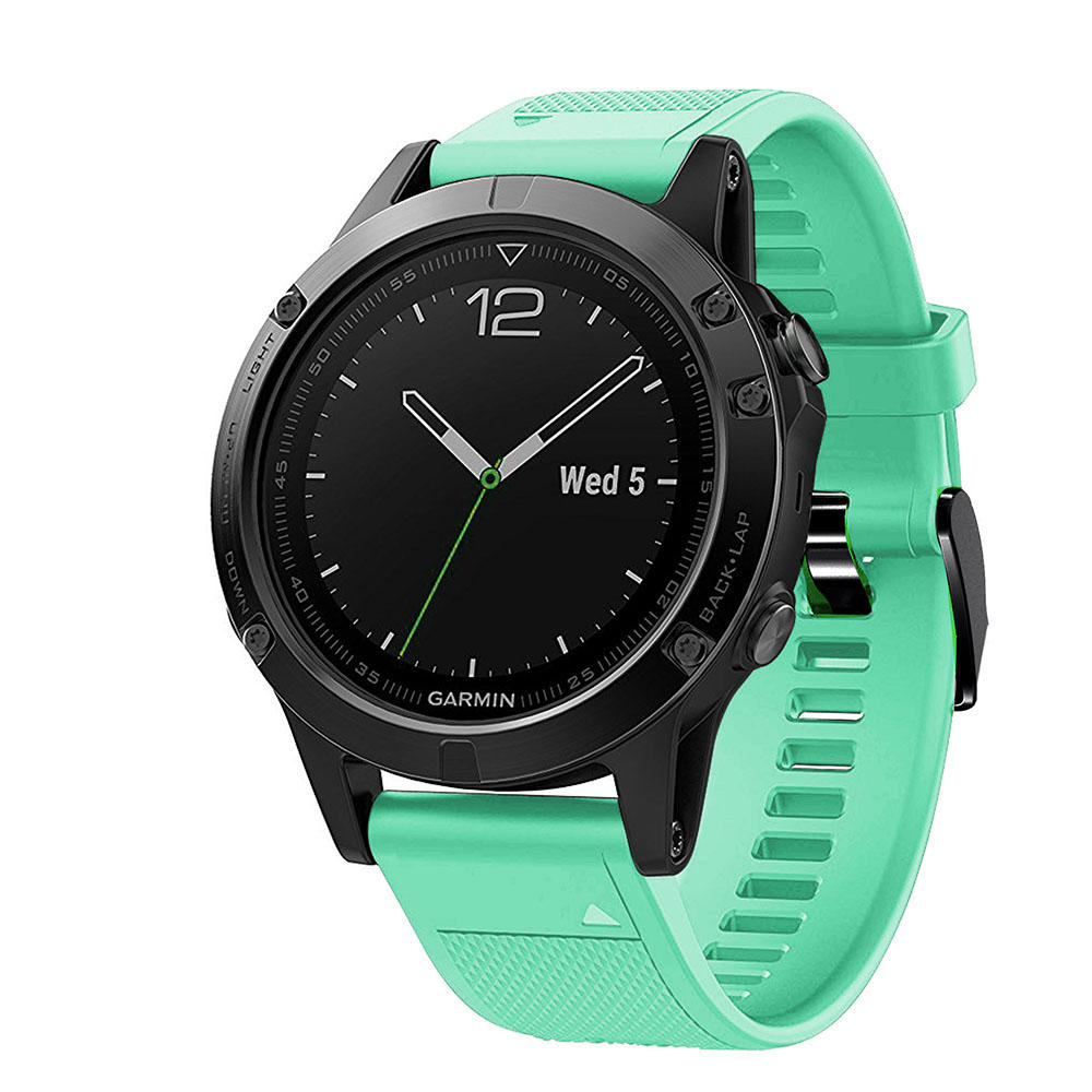 20mm 22mm 26mm 실리콘 시계줄 가민 피닉스  - Silicone Watch Band 22Mm 리뷰 및 가격