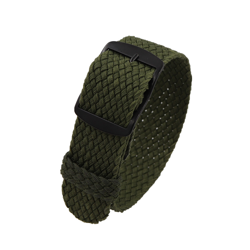 Perlon 직조 나일론 시계 밴드, 팔찌 패브릭, 직 - Perlon Strap Woven 리뷰 및 가격