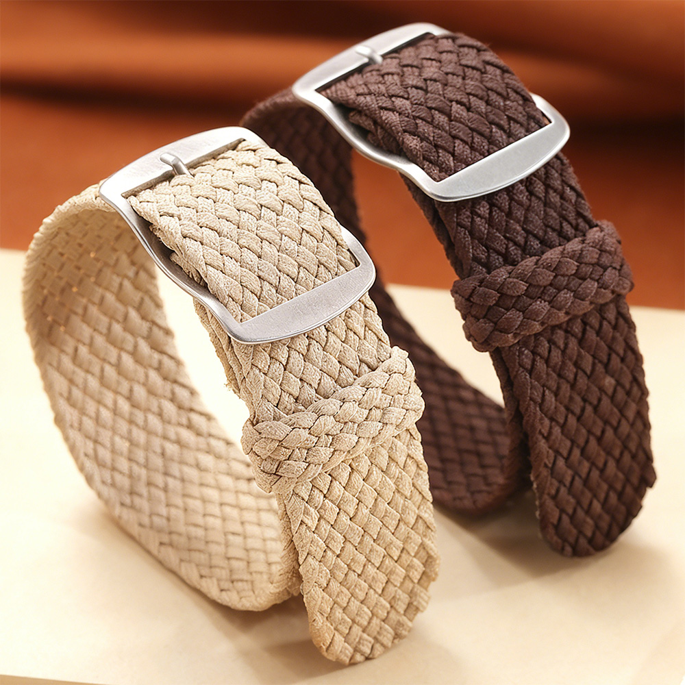 14mm 16mm 18mm 20mm 22mm 나일론 직 - Perlon Strap Woven 리뷰 및 가격