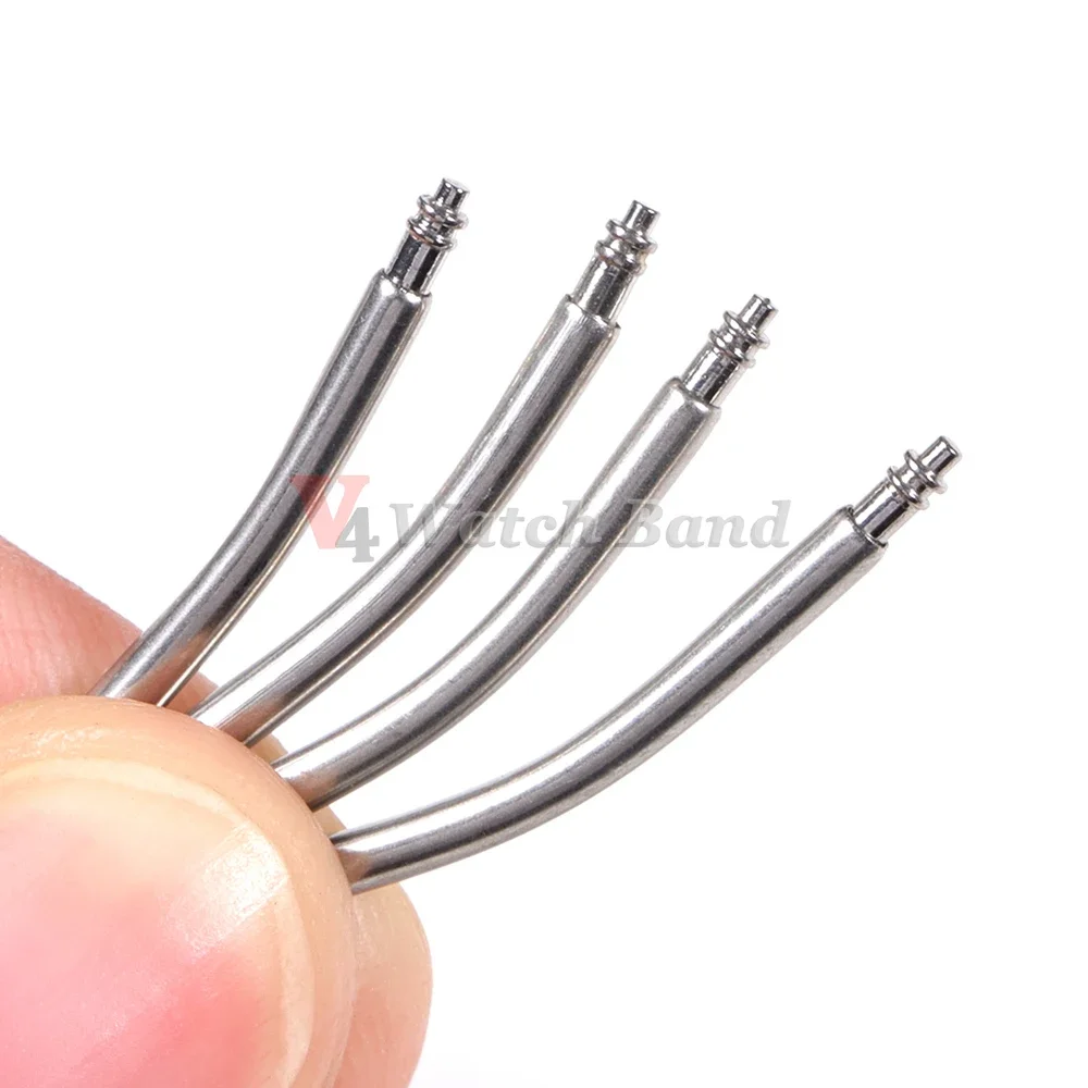 10pcs 곡선 끝 스프링 바 직경 1.5mm 1.8m - Curved Spring Bar 리뷰 및 가격