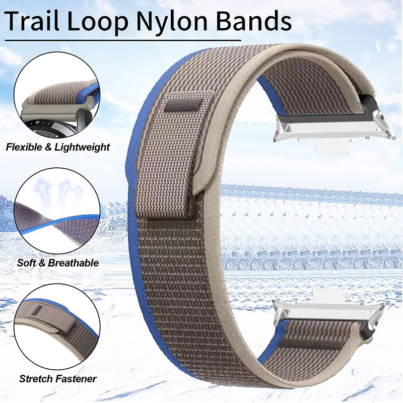 Xiaomi Redmi Watch 4 나일론 루프 밴드 - Sport Loop Velcro 리뷰 및 가격