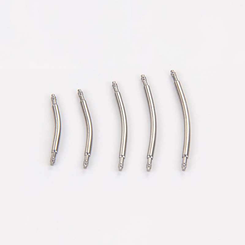 곡선 시계 스트랩 링크 바, 구부러진 스프링 바, 시계 - Curved Spring Bar 리뷰 및 가격