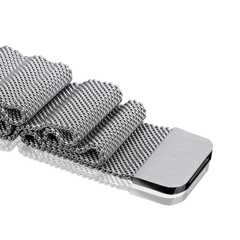 20mm 22mm 밀라니즈 루프 스트랩 (코로스 페이스 - Milanese Loop Magnetic 리뷰 및 가격