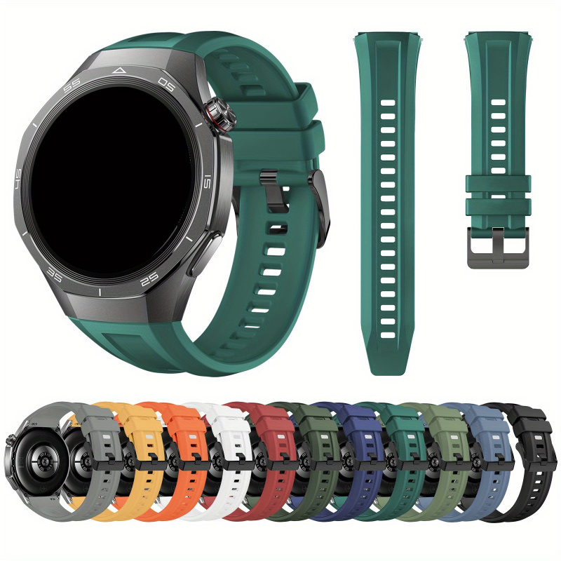 화웨이 워치 GT5 프로 46mm & GT5용 22mm - Silicone Watch Band 22Mm 리뷰 및 가격