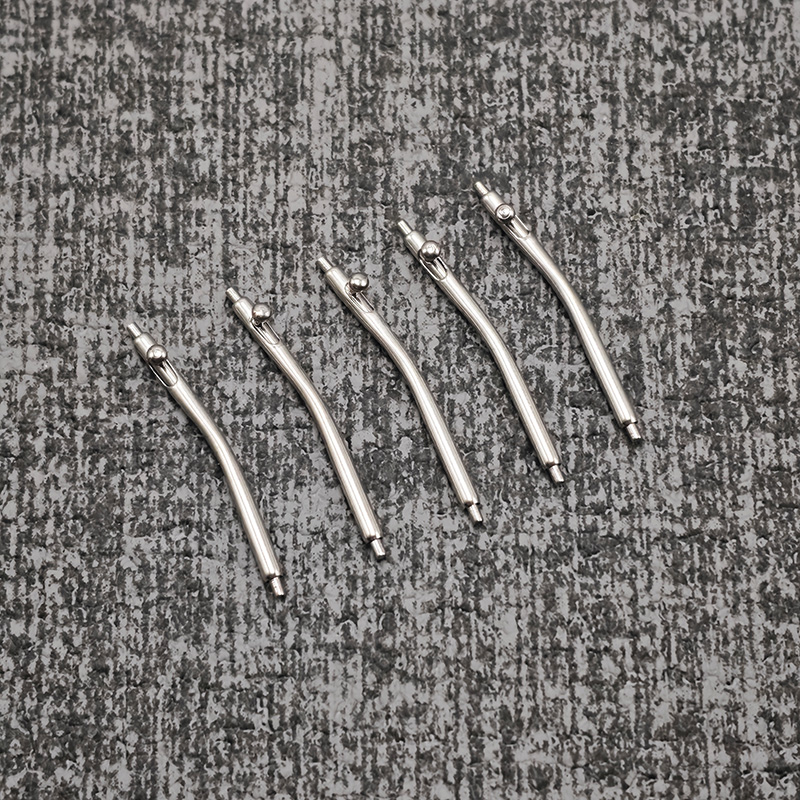시계줄 곡선형 퀵 릴리스 스프링바 직경 1.8MM 길이 - Curved Spring Bar 리뷰 및 가격