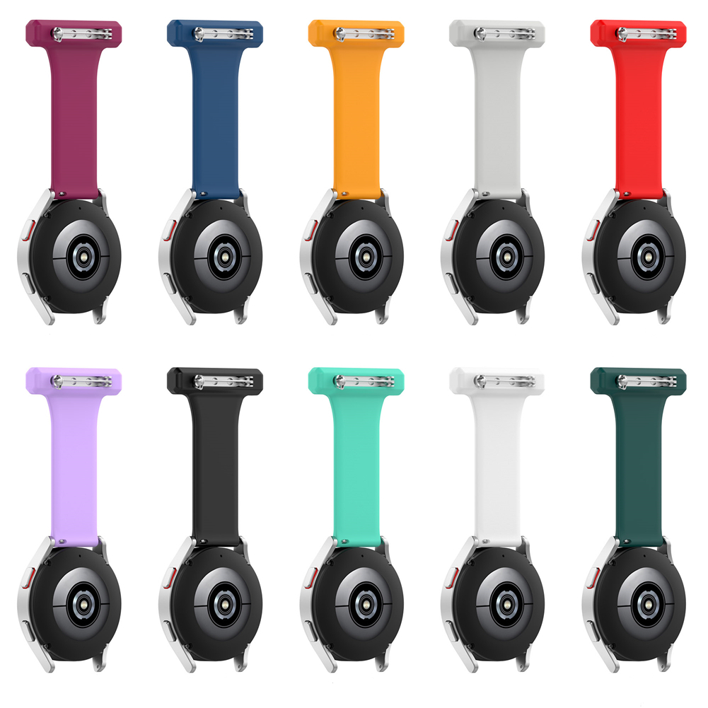 범용 핀 브로치 시계 스트랩, 20mm 22mm, 삼성 - Silicone Watch Band 22Mm 리뷰 및 가격