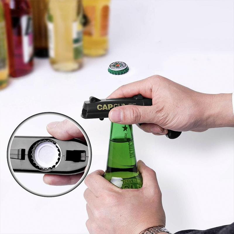 크리 에이 티브 캔 오프너 스프링 캡 투석기 발사기 총 - Spring Bar Tool Set 리뷰 및 가격