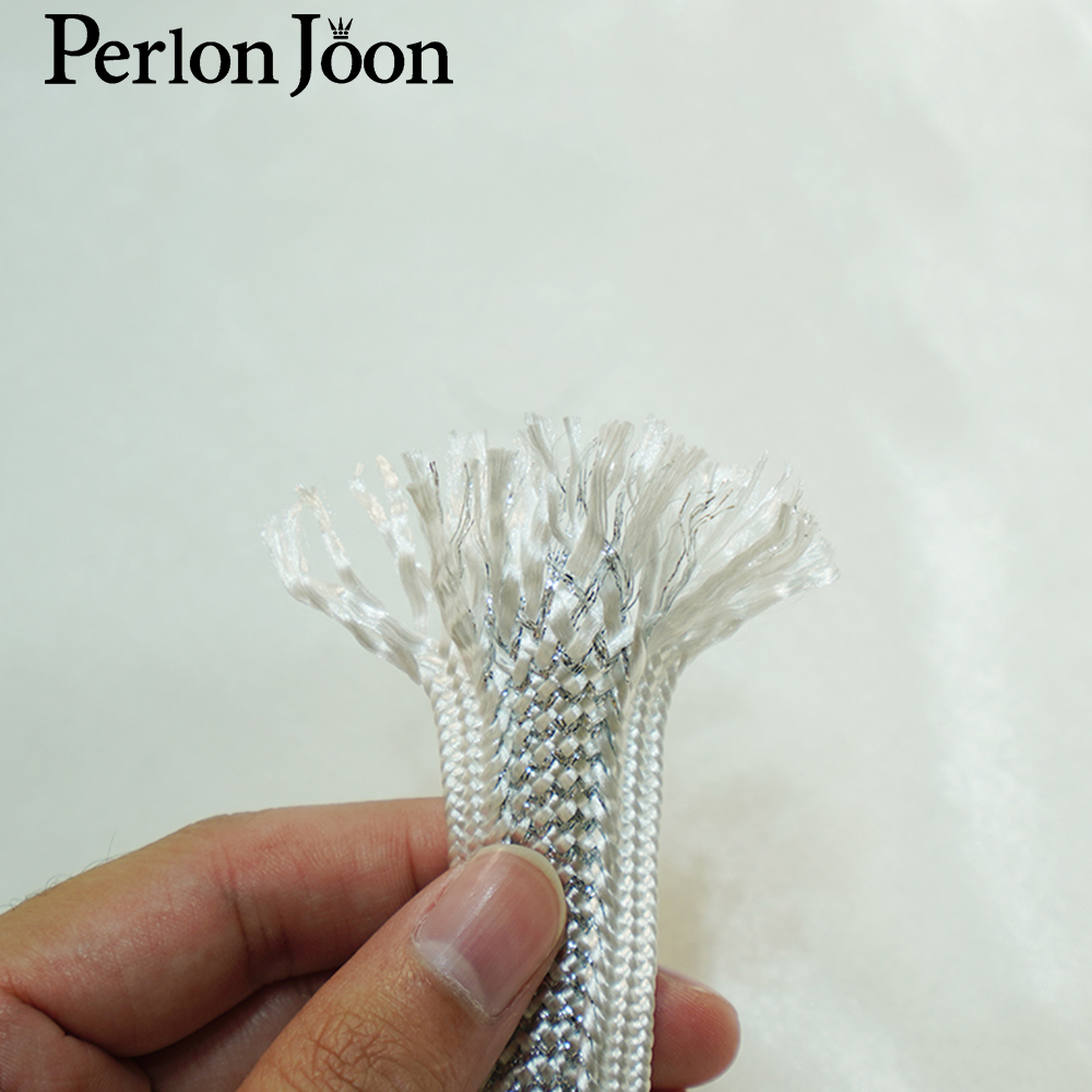 골드 스레드 폴리에스터 직조 의류 웨빙 리본, 가방 스 - Perlon Strap Woven 리뷰 및 가격