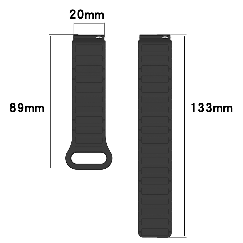 실리콘 시계 밴드 교체 스트랩, 삼성 갤럭시 워치 4  - Silicone Watch Band 22Mm 리뷰 및 가격