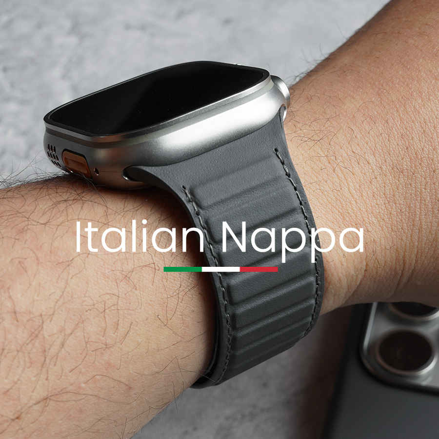 Apple Watch Ultra 2 밴드 용 마그네틱  - Suede Strap Watch 리뷰 및 가격