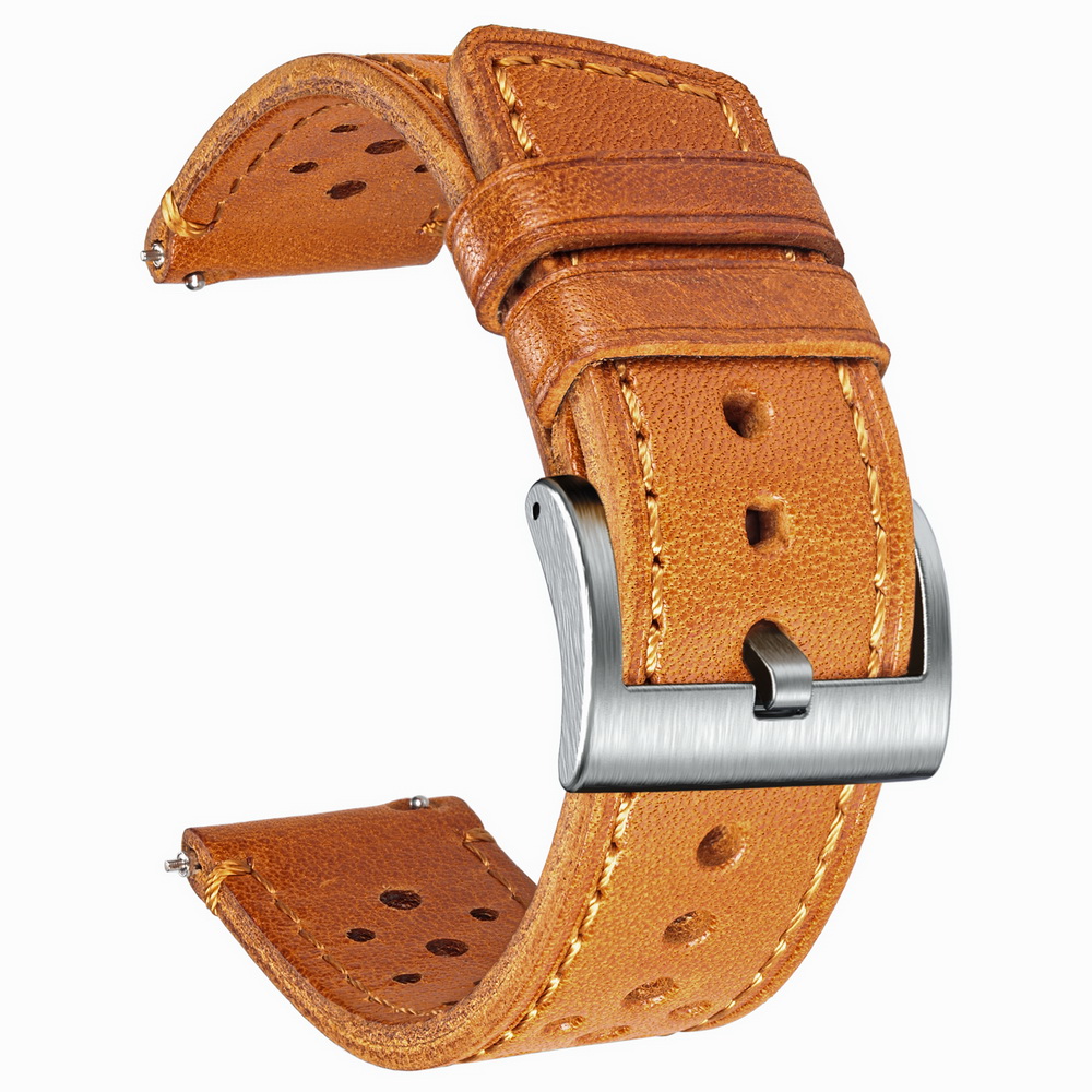 Hemsut 소가죽 시계 밴드 퀵 릴리스 부드러운 통기 - Suede Strap Watch 리뷰 및 가격