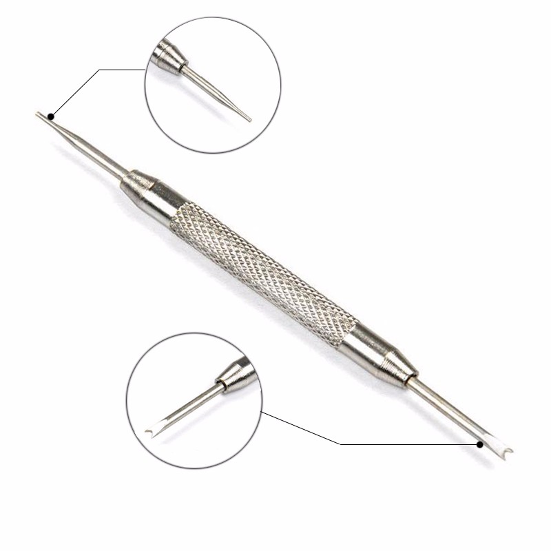 시계 도구 스프링 바 리무버 오프너 시계 팔찌 바늘 막 - Spring Bar Tool Set 리뷰 및 가격