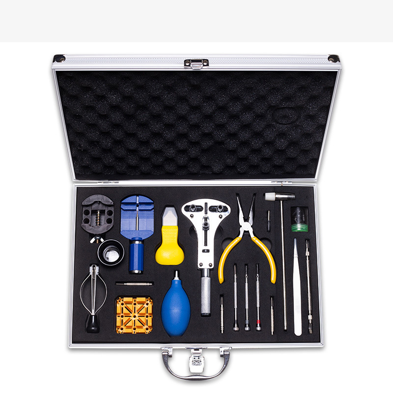 알루미늄 합금 시계 수리 도구 세트 시계줄 핀 제거기  - Spring Bar Tool Set 리뷰 및 가격