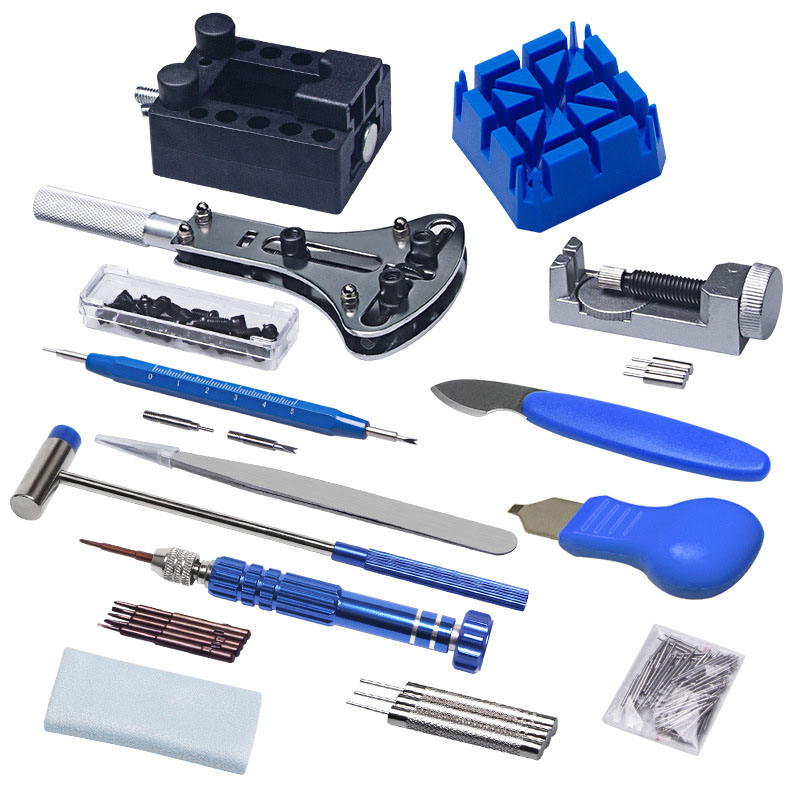 전문 시계 수리 도구 키트 시계 배터리 교체 도구 키트 - Spring Bar Tool Set 리뷰 및 가격