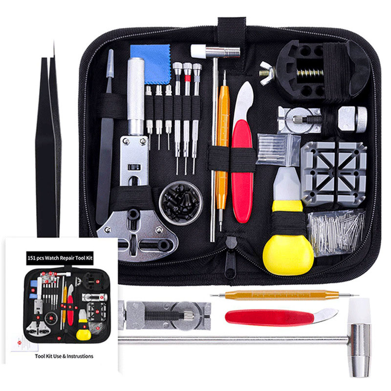 전문 시계 수리 도구 키트 시계 배터리 교체 도구 키트 - Spring Bar Tool Set 리뷰 및 가격