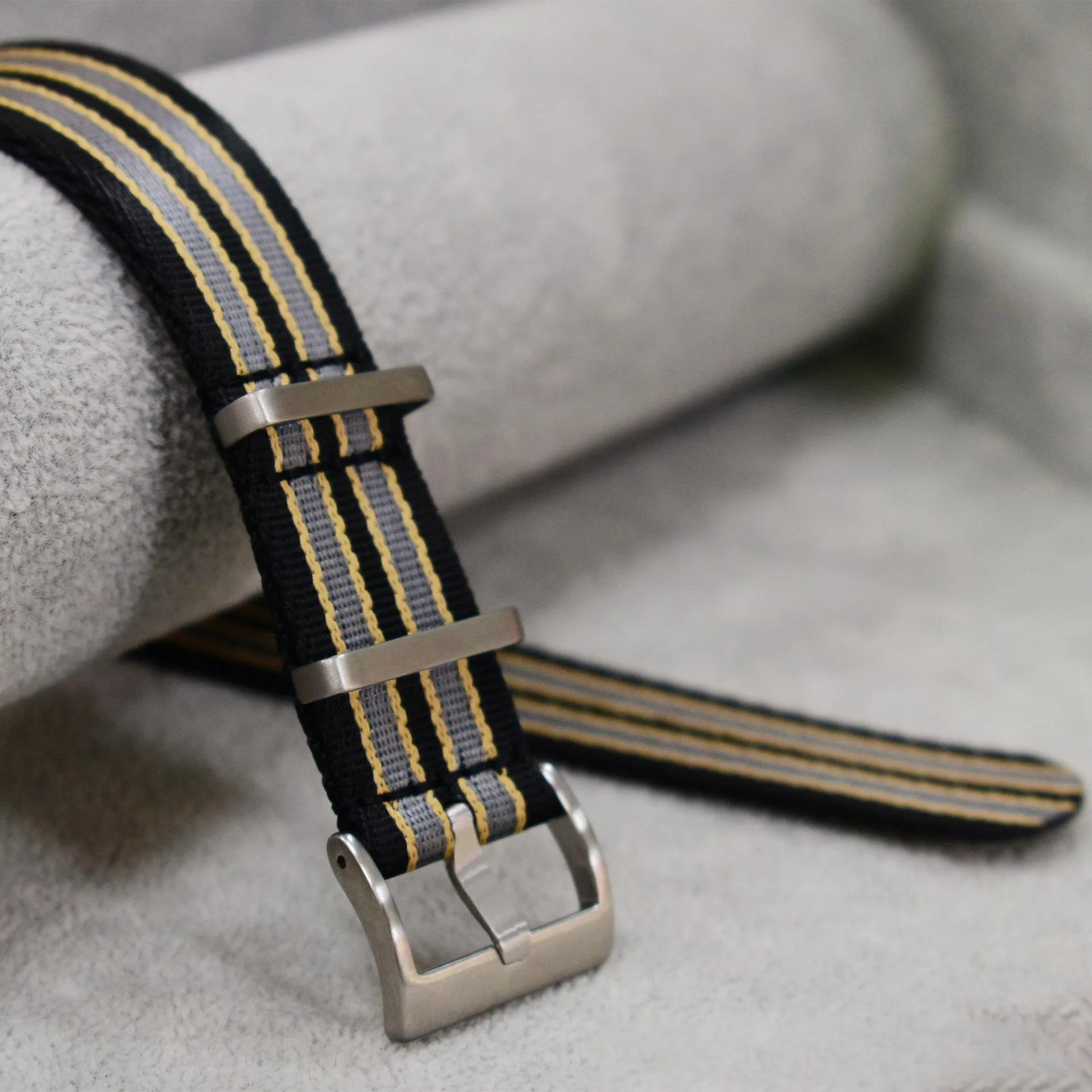 롤렉스 프리미엄 소프트 유니버설 스포츠 시계 밴드 용  - Nato Strap Nylon 리뷰 및 가격