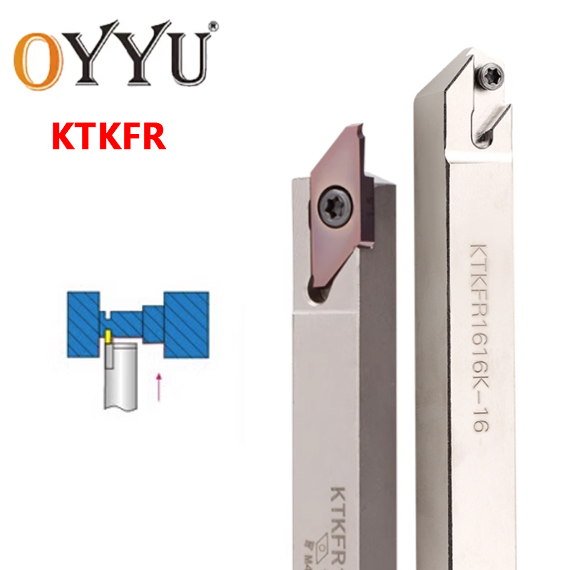 LIHAOPING KTKFR 외부 홈 가공 CNC 공구 - Spring Bar Tool Set 리뷰 및 가격